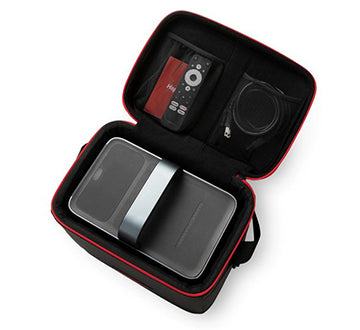 Nebula Cosmos Laser Travel Case (Bag) - Black, Your Projector's Guardian Nebula Cosmos Laser Travel Case (Bag) - Black, Your Projector's Guardian